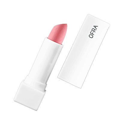 OFRA Lipstick - Crazy Pink | Long Lasting &amp; Extremely Pigmented | Moisturizing Formula | Bold, Vibrant Color with All-Day Wear | Premium Lipstick for Perfect Lavender Finish | 4.5g 0.16oz