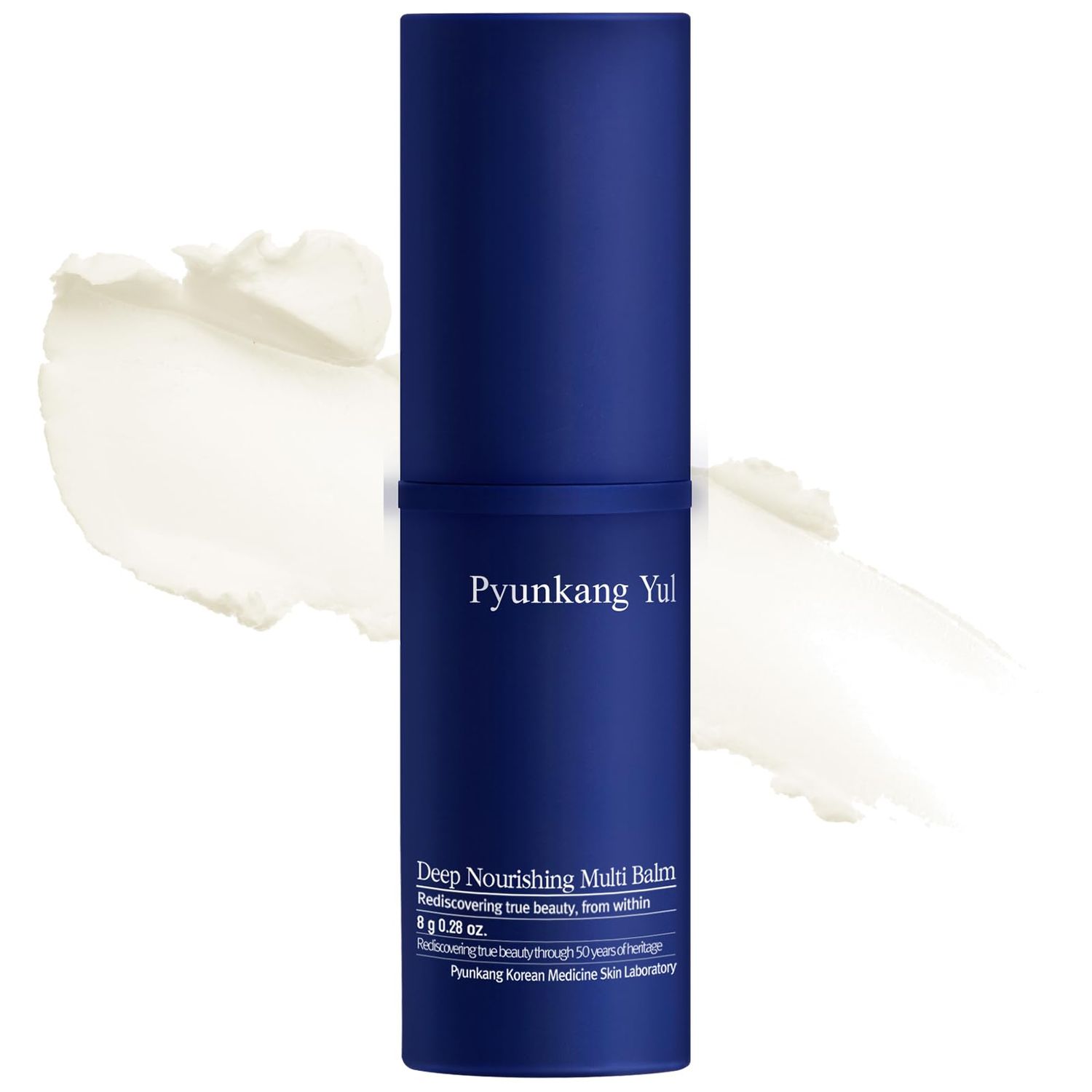 PKY Pyunkang Yul Deep Nourishing Multi Balm - 8g | Hydrating &amp; Soothing All-in-One Balm for Face, Lips &amp; Body