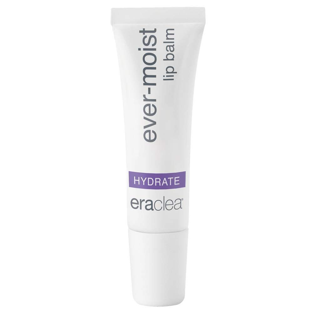 eraclea Ever-Moist Lip Balm, Lip Repair Treatment for Dry, Chapped Lips, Lip Moisturizer with Beeswax, Hyaluronic Acid and Shea Butter, Anti-Aging Cracked Lip Repair for Youthful Lips (0.4 oz)