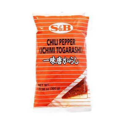 S&amp;B Marco Polo Ichimi Togarashi, 10.50 Ounce