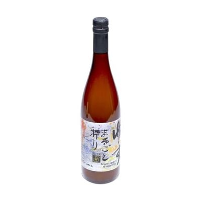 Yuzu Juice - Marugoto Shibori (750 ml)
