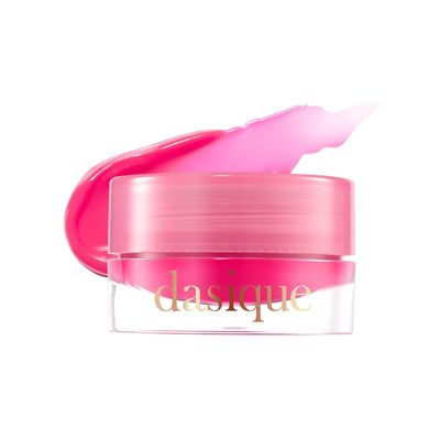 dasique Fruity Lip Jam 07 Plum Jam | High-shine finish | Moisturizing | Vegan, Cruelty Free | Lip Balm