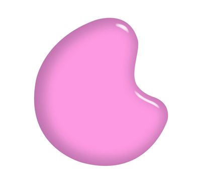 Sally Hansen Mega Strength, Pink Like a Girl, 0.4 Fl Oz (Pack of 1)