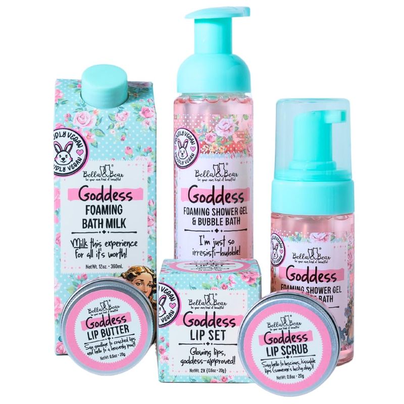 Bella &amp; Bear Goddess Lip Butter 0.6oz