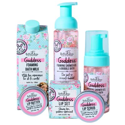 Bella &amp; Bear Goddess Lip Butter 0.6oz