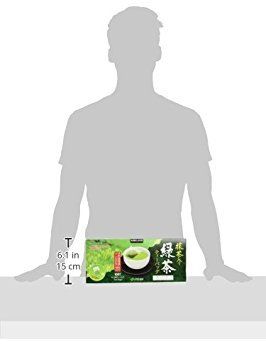 Kirkland Ito En Matcha Blend Japanese Green Tea-200 ct 1.5g tea bags