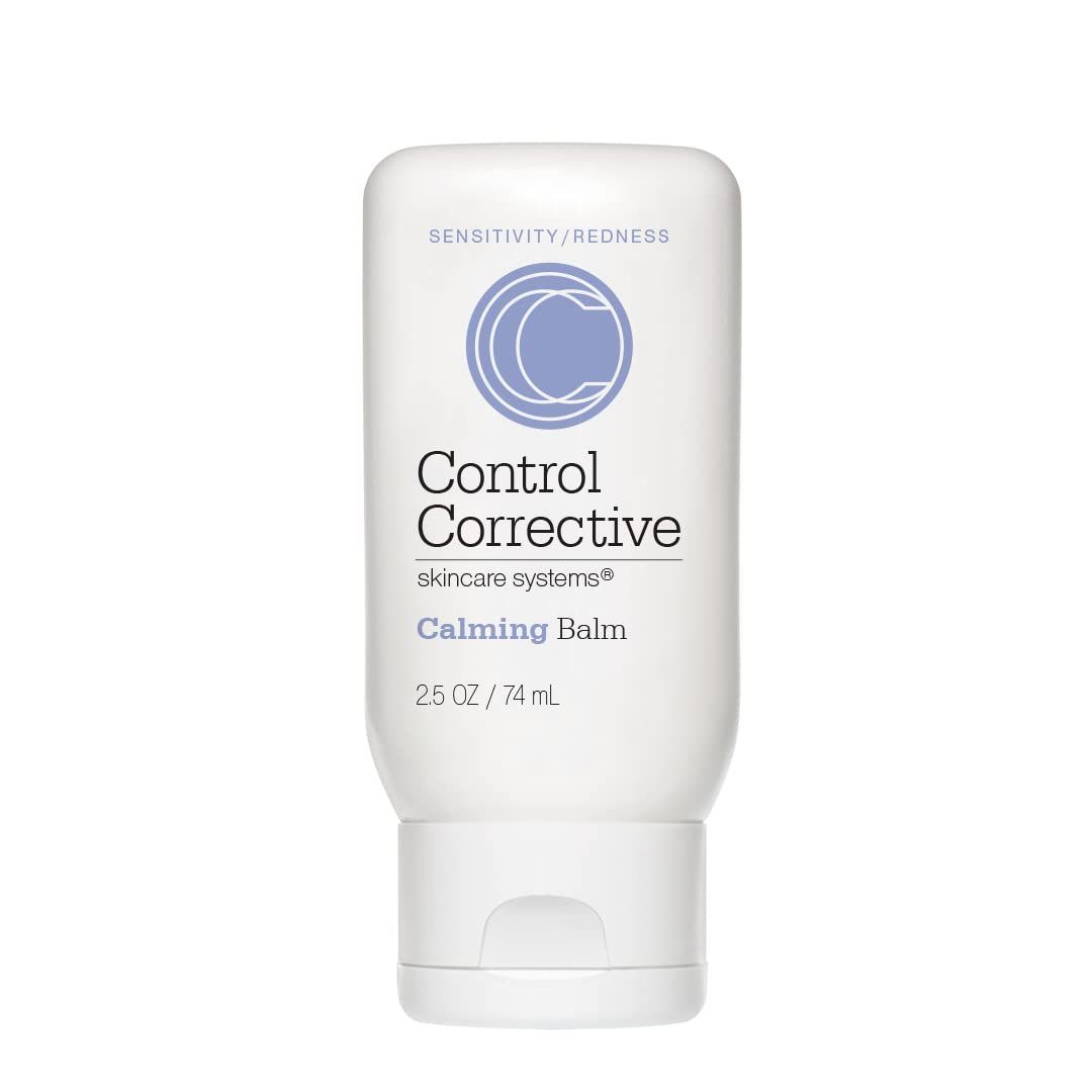 CONTROL CORRECTIVE Calming Balm, 2.5 oz, Calms Sensitive Skin From Breakouts and Damage