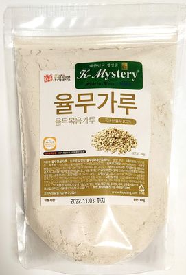 Gapdang Stir-fried Adlay (Job&#39;s tears) Powder 300g (10.6oz) from South Korea