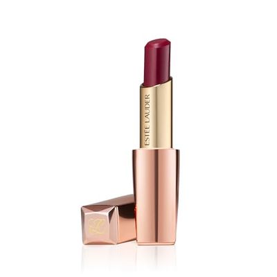 Este Lauder Pure Color Revitalizing Crystal Lip Balm | Plumping &amp; Hydrating | Sheer Tint, 006 Hope Crystal