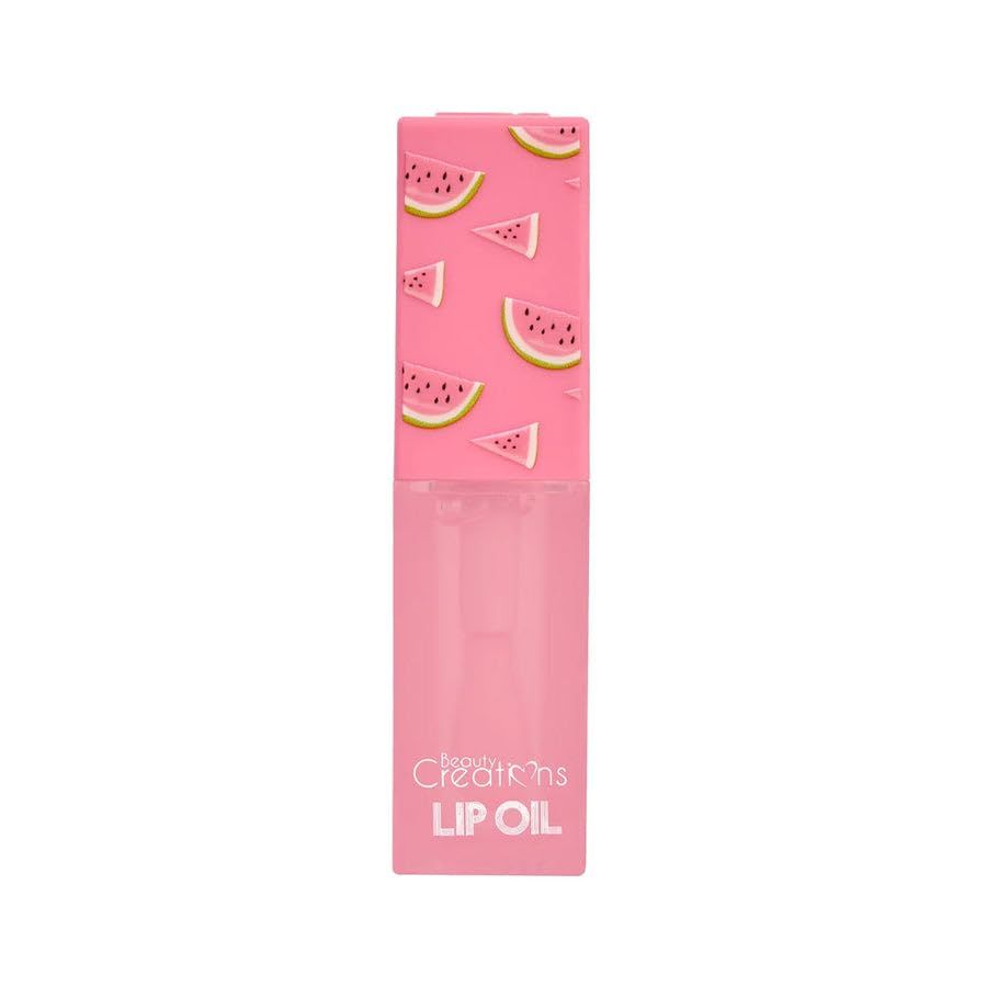 Lip Oils by Beauty Creations infused with Jojoba Oil and Vitamin E (WATERMELON)