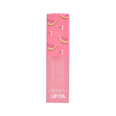 Lip Oils by Beauty Creations infused with Jojoba Oil and Vitamin E (WATERMELON)