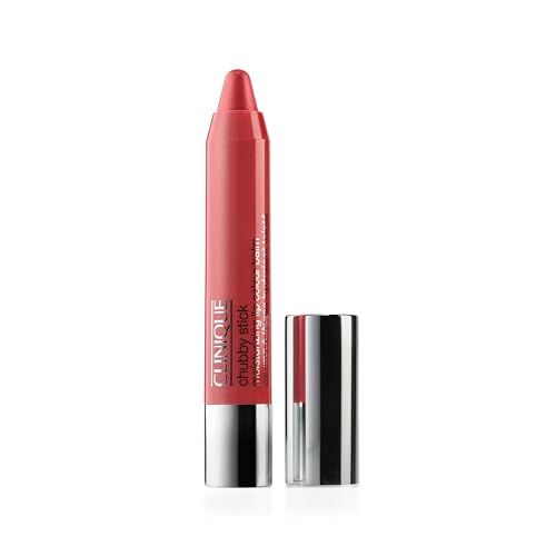 Clinique Chubby Stick Tinted Lip Colour Balm | Moisturizing Hydrating, Fuller Fig, 1 Count