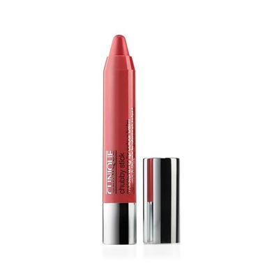 Clinique Chubby Stick Tinted Lip Colour Balm | Moisturizing Hydrating, Fuller Fig, 1 Count