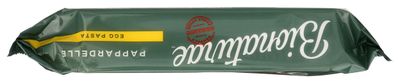 Bionaturae Organic Traditional Egg Tagliatelle Pasta - Durum Wheat Semolina, Kosher, 7g Protein per Serving, Non-GMO, USDA Certified Organic, Crafted in Italy - 8.8 Oz