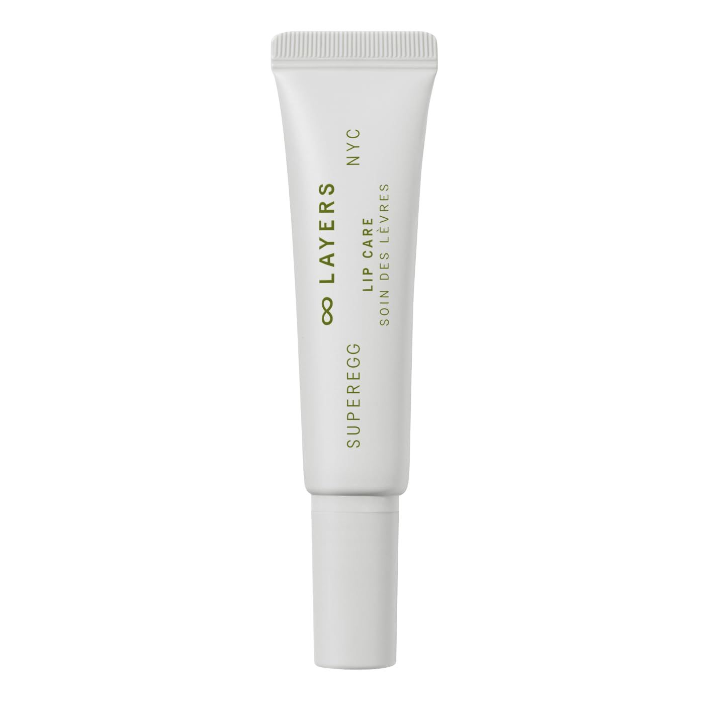 SUPEREGG (Infinite) Layers Lip Care: For a plump and softer lip. Lip balm with Camellia Oil and Hyaluronic Acid. 10 G / 0.35 OZ