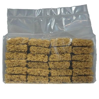 Lotus Foods Bulk Organic Millet &amp; Brown Rice Ramen - Gluten Free Ramen Noodles, Whole Grain, Vegan Rice Noodles, Low Sodium, Gluten Free, USDA Organic - 2.8 Oz Bags (Pack of 48)