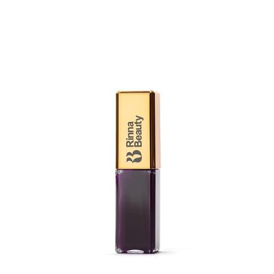 Rinna Beauty Larger Than Life Lip Plumping Oil - Royalty - Moisturizes &amp; Hydrates Lips - Natural Plumping Over Time - Vegan, Cruelty-Free, &amp; Paraben-Free 0.3 Fl Oz