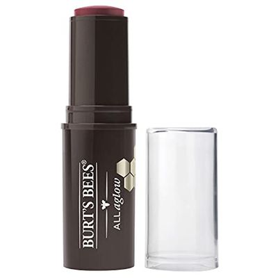 BURTS BEES All Aglow Dahlia Dew, 0.32 OZ