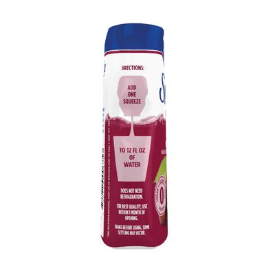 SPLENDA Energy Liquid Water Enhancer Drops, Sugar Free, Zero Calorie, Natural Flavor, Concentrated Drink Mix, 3.11 Fl Oz Each Bottle (Black Cherry, 2 Pack)