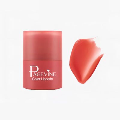 Dau Dau Lip Balm Tint, Moisturizing, Plumping Lip Butter Balm Lip Mask, Hydrating Lip Gloss Balm for Hydration and Soft Lip with Fruit Essence