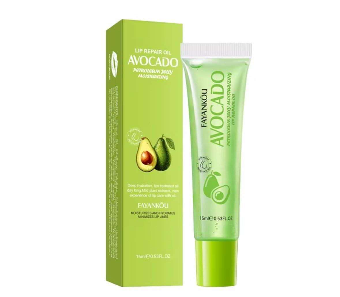 FAYANKU Lip balm Repair Avocado Oil