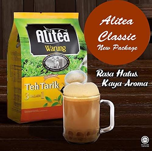 milk tea 400g (20g x 20 Sachets)