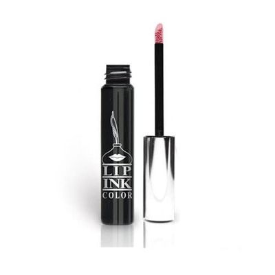 Lip Ink Ruby Liquid Lipstick 100 Smearproof Long-Lasting Waterproof Vegan Wax-Free Organic Kosher Natural Botanical 247 Confidence cosmetics USA Self Manufactured Factory Direct Since 1995