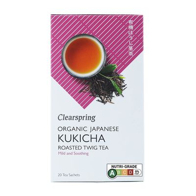 CLEARSPRING Japanese Kukicha Tea, 20 CT