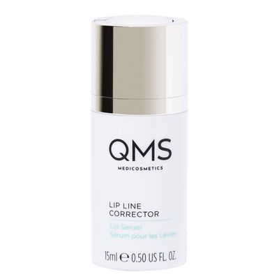 QMS Medicosmetics Lip Line Corrector Lip Serum - Formulated to Reduce Fine Lines Wrinkles - Hydrates Plumps Lips - 0.5 oz