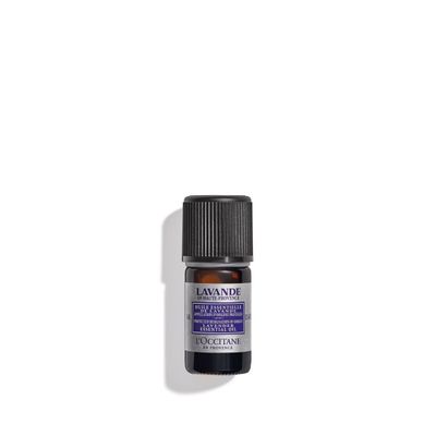 L&#39;Occitane Protected Designation of Origin Lavender Essential Oil from Haute-Provence, 0.16 fl. oz.