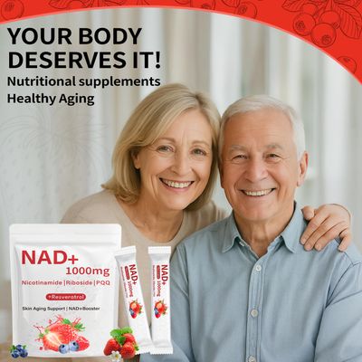 Zotreval NAD Resveratrol Supplement, 30 NAD Liquid Packets - Fast Absorbing Liquid Formula with Nicotinamide | Riboside | PQQ, Cellular Energy & Metabolism Support, NMN Supplement Alternative