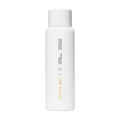 CYKLAR Ceramide Milky Essence - Unscented Body Lotion for Dry, Sensitive Skin - Lightweight Hydrating Ceramide Moisturizer for Skin Barrier with Polyglutamic Acid &amp; Hydroxyethyl Urea - 8 fl oz