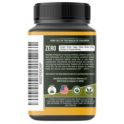 Quercetin with Vitamin C and Zinc - Quercetin with Bromelain - Quercetin 500mg - Zinc Quercetin - 120 Veggie Caps - Quercetin Supplements Vitamin D3 - (Non-GMO, Gluten-Free, Vegan) 2 Month Supply