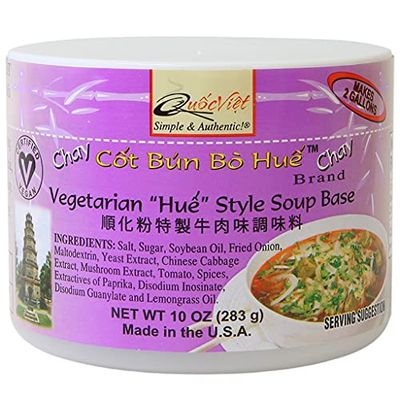 Quoc Viet Foods Vegetarian &quot;Hue&quot; Style Soup Base
