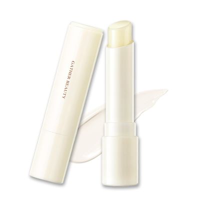 2 Pcs Colorless Lip Primer - Unscented &amp; Non-Sticky, Ultra-Moisturizing Lip Care for Daily Hydration &amp; Pre-Makeup Prep, Smooth &amp; Lightweight