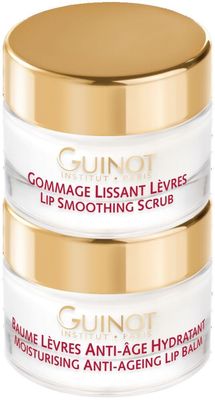 Guinot Lip Balm, Moisturizing, Exfoliating, Nourishing, Anti-Aging, Softening