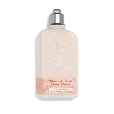 L&#39;OCCITANE Cherry Blossom Shimmering Lotion 8.40 fl. oz