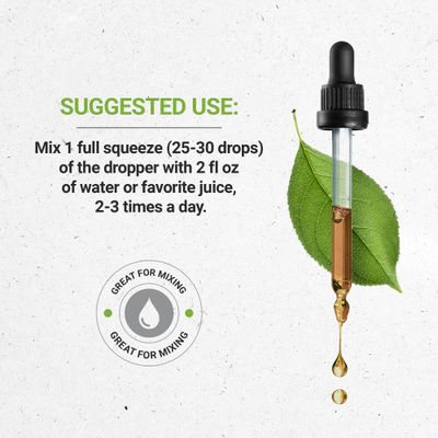 Secrets of the Tribe Grape Seed Tincture Alcohol-Free Extract, Grape (Vitis Vinifera) Dried Seed Tincture Supplement (4 FL OZ)