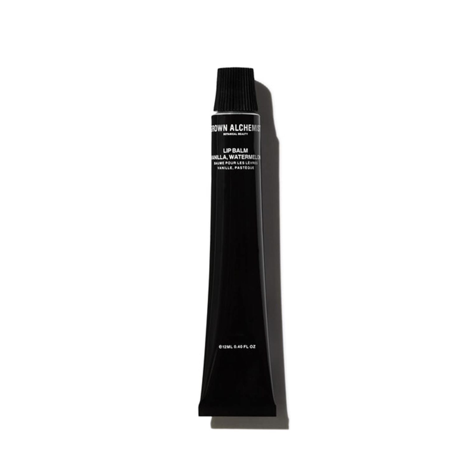 Grown Alchemist Lip Balm, Vanilla &amp; Watermelon (12ml / 0.4oz)