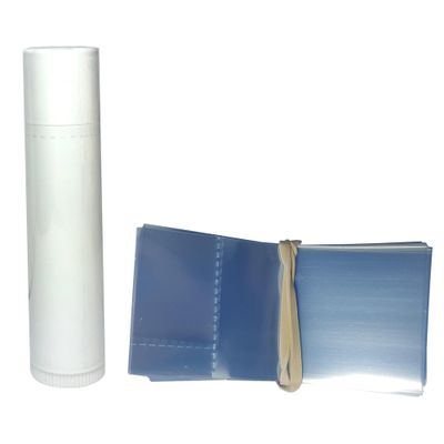 Lip Balm Shrink Band Fits Chapstick Style Lip Balm Tubes Bundle of 50