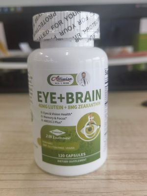 Alliwise Vitamin Supplement 14 in 1 with Lutein 40mg, Zeaxanthin 8mg
