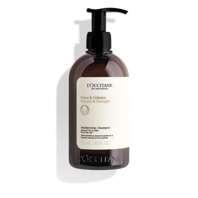 L&#39;OCCITANE Aromachologie Volume &amp; Strength Shampoo 16.90 fl. oz