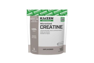 Creatine Monohydrate | 100 Creapure from Germany | Micronized | Cognitive Support | Strength &amp; Power | See The Test Results | Allergen Free | Non-GMO | Unflavored | 10.58 oz | 60 Servings