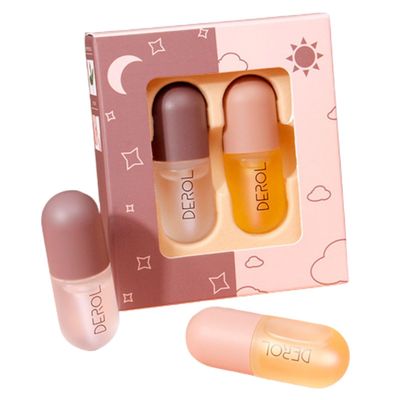 TTYRBF 1PCS Natural Lip Plumper Set,Day and Night Lip Plumper,Lip Moisturizing,Day and Night Use