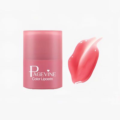 Dau Dau Lip Balm Tint, Moisturizing, Plumping Lip Butter Balm Lip Mask, Hydrating Lip Gloss Balm for Hydration and Soft Lip with Fruit Essence