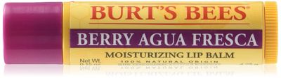 BURTS BEES Berry Agua Fresca Lip Balm, 0.15 OZ