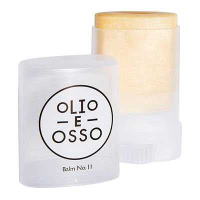 Olio E Osso - Natural Lip Cheek Balm | Natural, Non-Toxic, Clean Beauty (No. 11 Fete, 0.35 oz | 10 g)