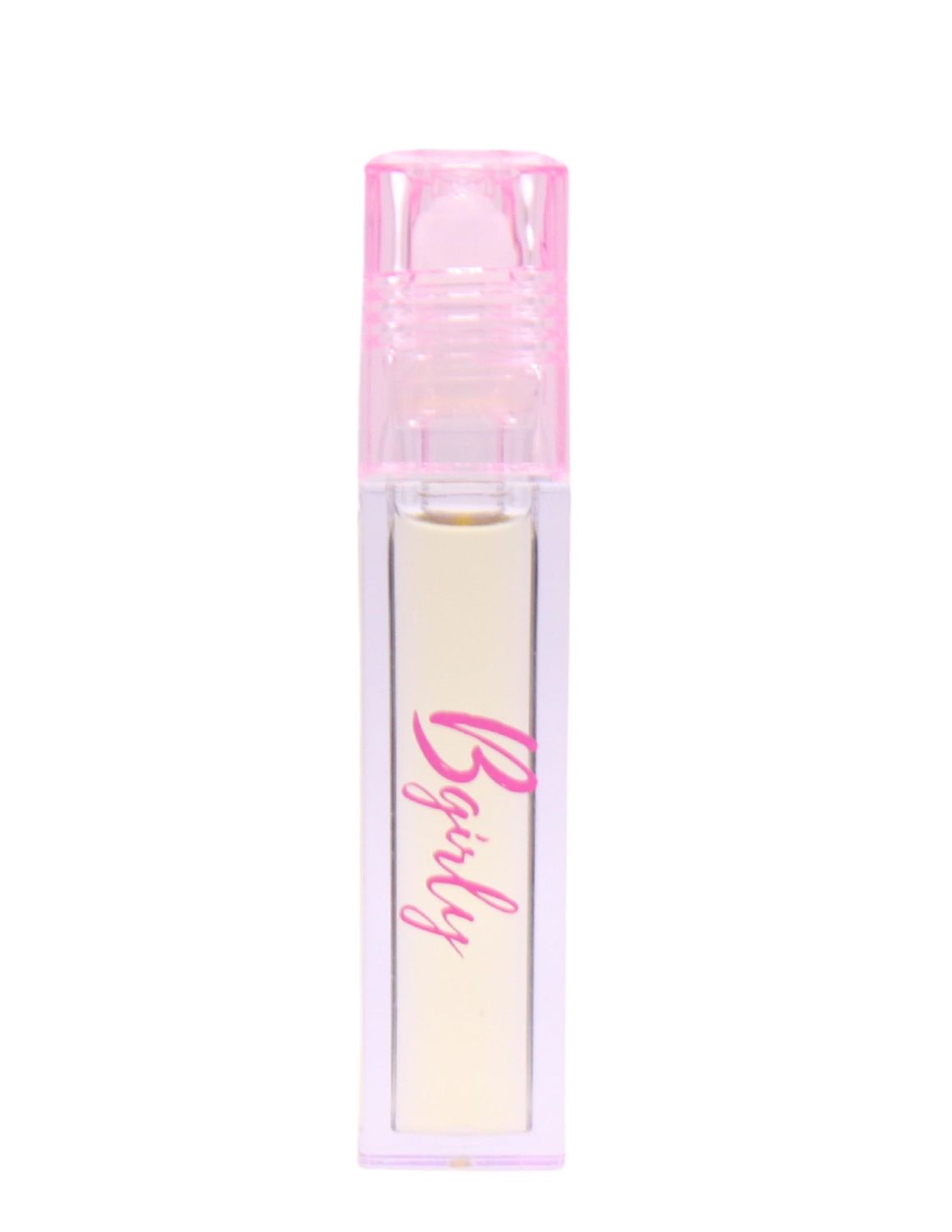Bgirly Lip Oil | Handmade, Vegan, Moisturizing Lip Oil for Dry Lips, Non-Sticky, Long Lasting Hydrating Balm, Nourishing Lip Treatment, Lip Care