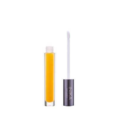 INIKA Organic Lip Serum | Treatment for Dry Lips, Restorative Skincare Ingredients, Deeply Hydrating, Intensively Moisturising. Regenerative Formula. 100 Natural Vegan. 5mL