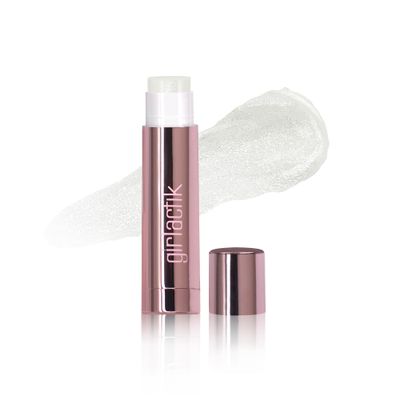 Girlactik Jello Gloss Balm - Hydrating Lip Gloss with Natural Shine, Pink Lemonade Scent, Moisturizing, and Smooth, Perfect for Everyday Lip Care with a Glossy Finish, 0.15 oz (Sparkliest)